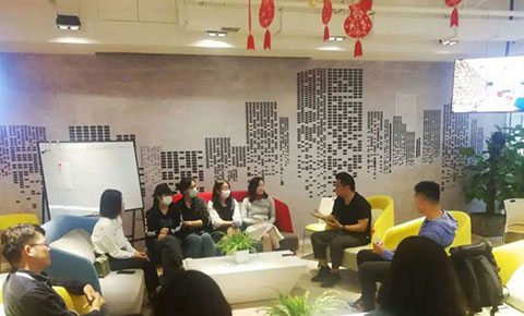 逗维回顾 | 五月分享交流月圆满结束