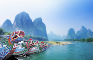 端午小长假，让我们“浪”起双桨~