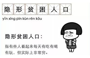 被信用卡和花呗支配的年轻人啊