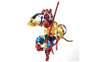 一根丝带折出孙悟空！他花6年让丝带72变，火爆日本！