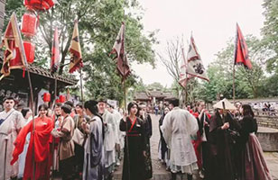 “刘备”竟是玩剧本杀最厉害的人