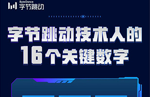 16项数据报告：字节跳动程序员是怎样一群人？